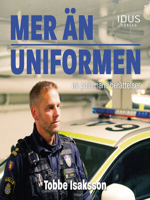 cover image of Mer än uniformen